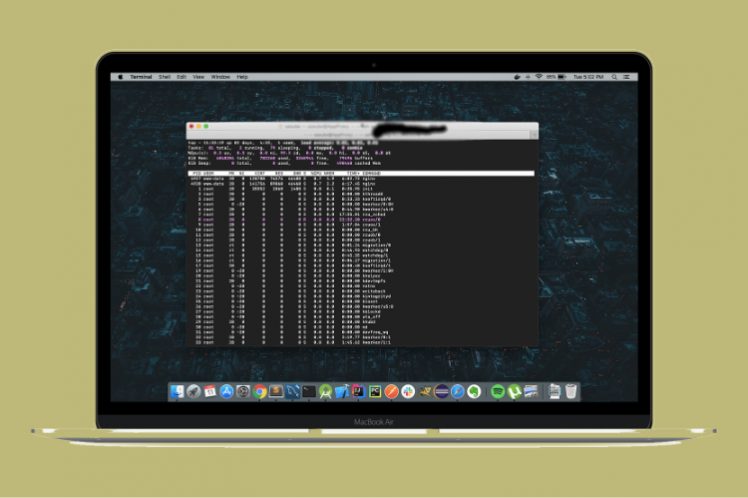 downloading putty for mac